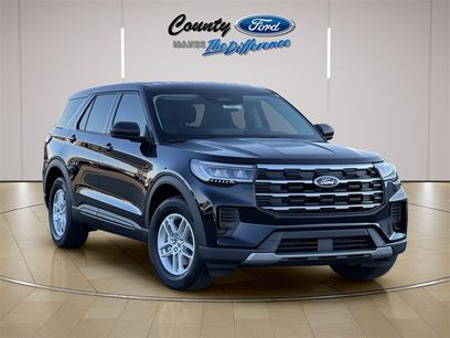 New 2026 Ford Explorer Active