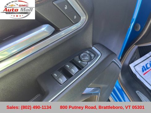 Used 2023 GMC Sierra 1500 Elevation AWD/4WD image 12