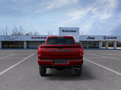 New 2026 RAM 3500 Laramie AWD/4WD image 33