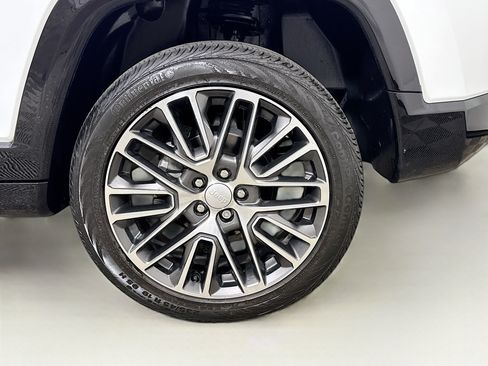 Used 2022 Jeep Compass Limited w/ Elite Group AWD/4WD image 25