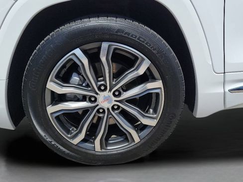 Used 2019 GMC Terrain Denali w/ Advanced Safety Package FWD image 26