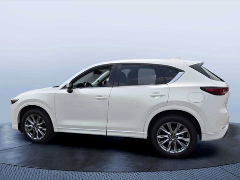 Certified 2025 MAZDA CX-5 AWD 2.5 S w/ Premium Plus Pkg image 5