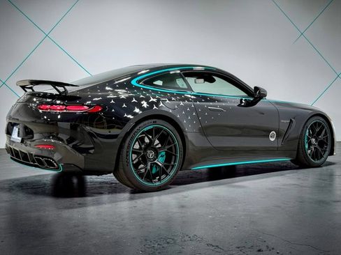 Used 2025 Mercedes-Benz AMG GT 63 w/ Driver Assistance Package image 23