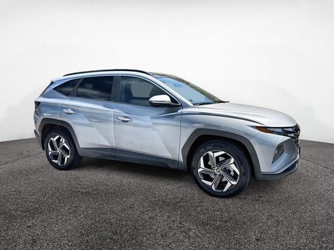 Certified 2022 Hyundai Tucson SEL w/ Cargo Package AWD/4WD image 1