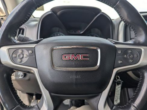 Used 2017 GMC Canyon SLE w/ SLE Convenience Package image 19