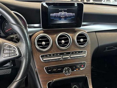 Certified 2017 Mercedes-Benz C 300 Coupe image 24
