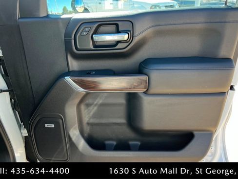 Used 2019 GMC Sierra 1500 SLT w/ SLT Premium Plus Package image 22