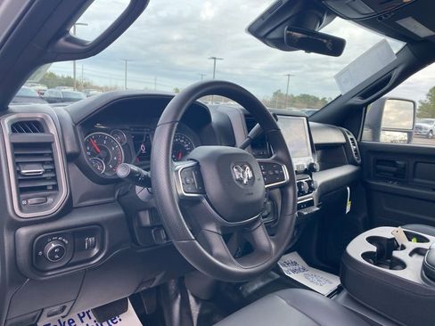 New 2026 RAM 3500 Tradesman w/ Chrome Appearance Group A image 13