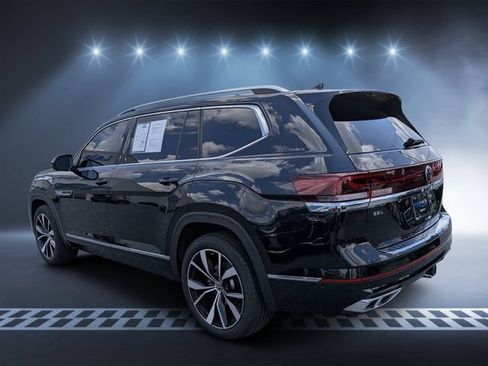 Used 2026 Volkswagen Atlas SEL Premium R-Line AWD/4WD image 5