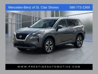 Used 2022 Nissan Rogue SV