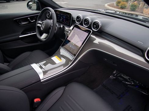 Certified 2025 Mercedes-Benz C 300 4MATIC Sedan image 20