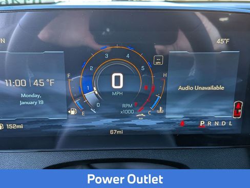 Used 2026 Chevrolet Traverse LT w/ Sun and Wheel Package image 21