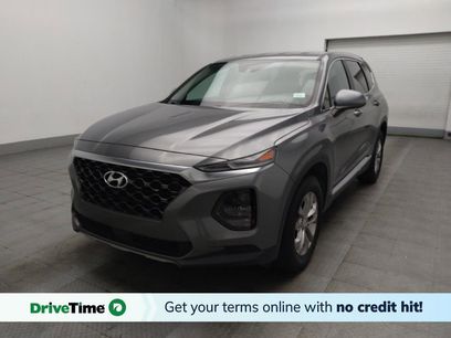 Used 2019 Hyundai Santa Fe SE