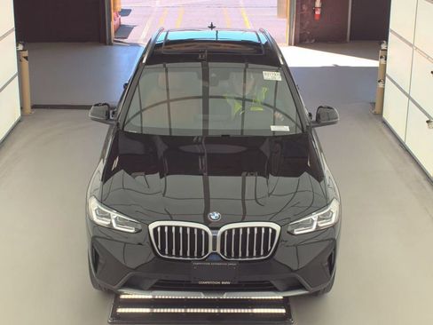 Used 2024 BMW X3 xDrive30i w/ Convenience Package image 2