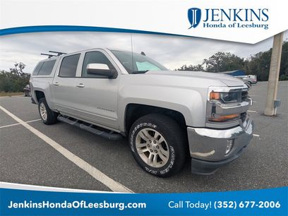Used 2018 Chevrolet Silverado 1500 LT w/ All Star Edition