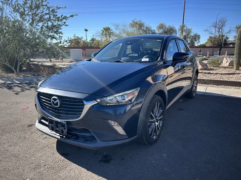 Used 2018 MAZDA CX-3 Touring image 7