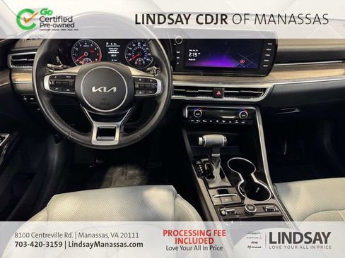 Used 2023 Kia K5 EX FWD image 22