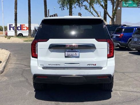 Used 2023 GMC Yukon AT4 w/ Max Trailering Package AWD/4WD image 5
