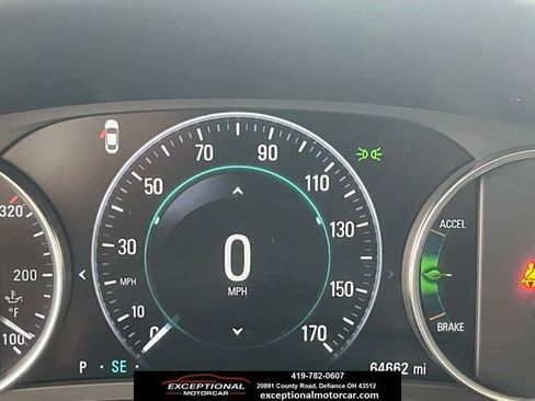 Used 2018 Buick LaCrosse Premium w/ Sun and Shade Package image 41