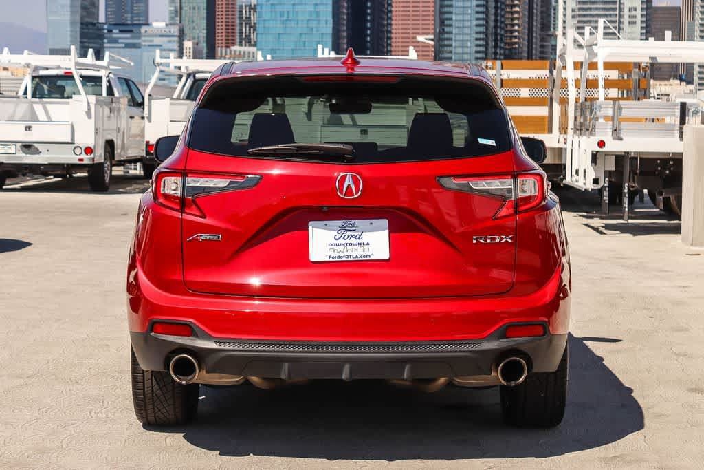 Used 2020 Acura RDX w/ Advance Package FWD image 5