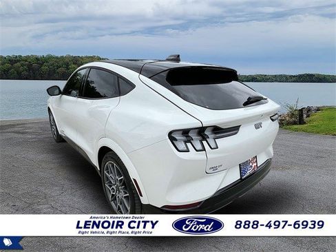 New 2025 Ford Mustang Mach-E GT w/ Interior Protection Package image 5