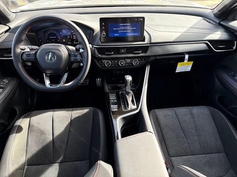 Certified 2025 Acura ADX A-Spec image 18