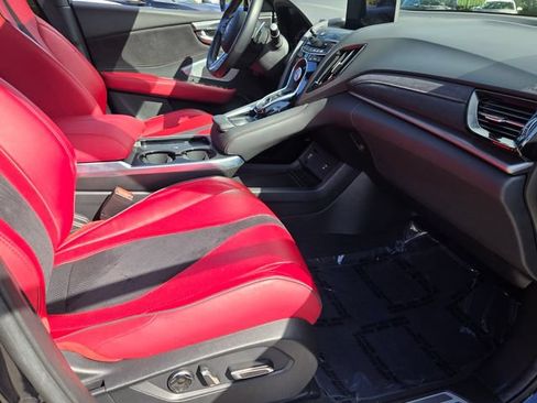 Certified 2025 Acura RDX A-Spec AWD/4WD image 16