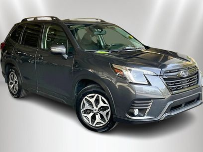 Used 2023 Subaru Forester Premium