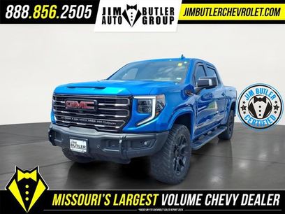 Used 2023 GMC Sierra 1500 AT4X