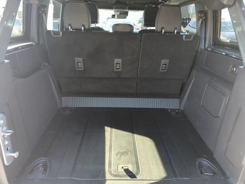 Certified 2023 Ford Bronco Black Diamond AWD/4WD image 19