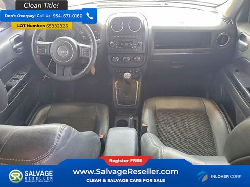Used 2016 Jeep Patriot Sport w/ Power Value Group FWD image 11