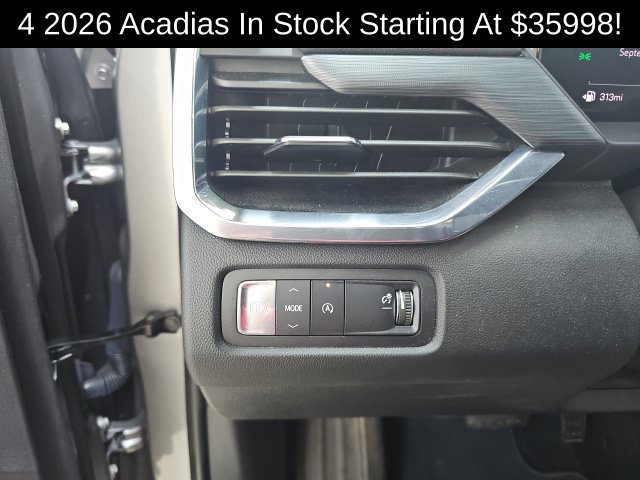 Used 2026 GMC Acadia Elevation w/ Elevation Premium Package FWD image 29