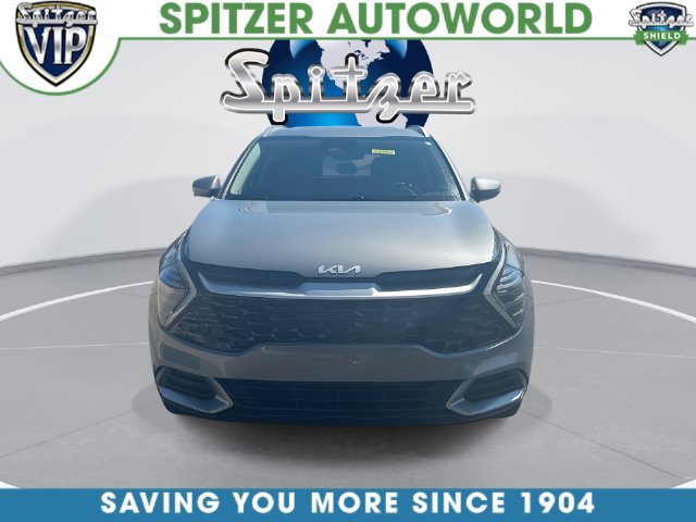Used 2025 Kia Sportage EX AWD/4WD image 4