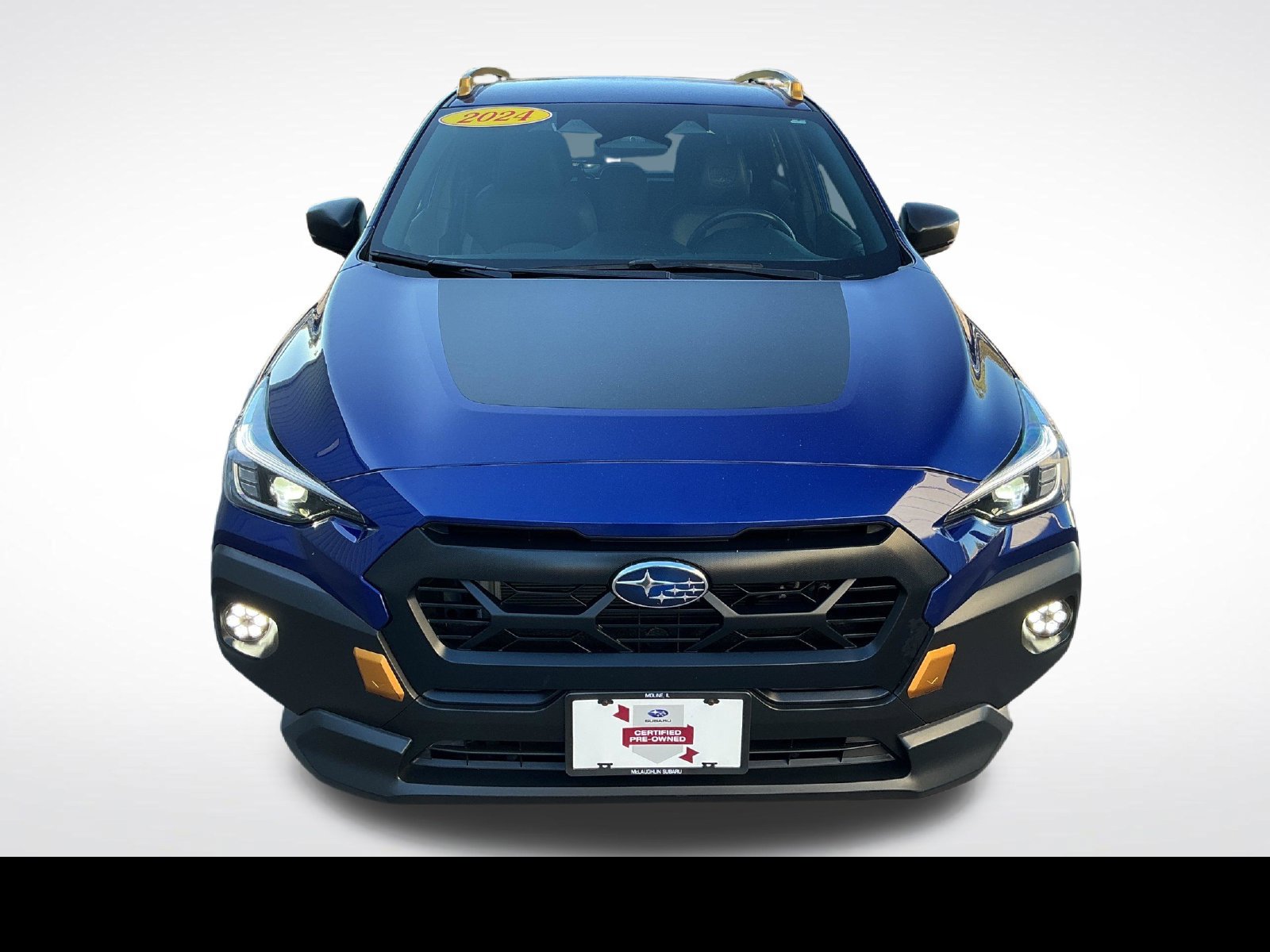 Certified 2024 Subaru Crosstrek 2.5i Wilderness w/ Wilderness Package AWD/4WD image 9