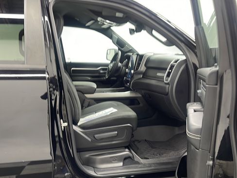 Used 2025 RAM 1500 Big Horn AWD/4WD image 21
