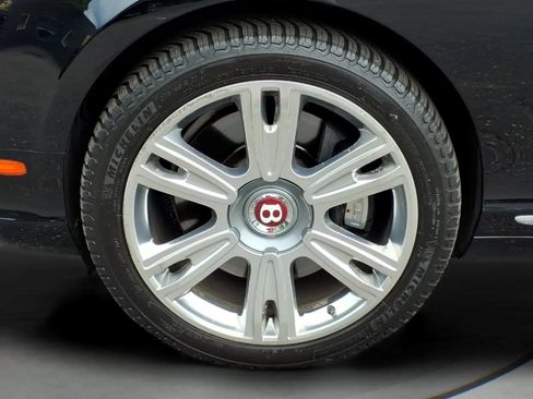 Used 2014 Bentley Continental GT AWD/4WD image 9