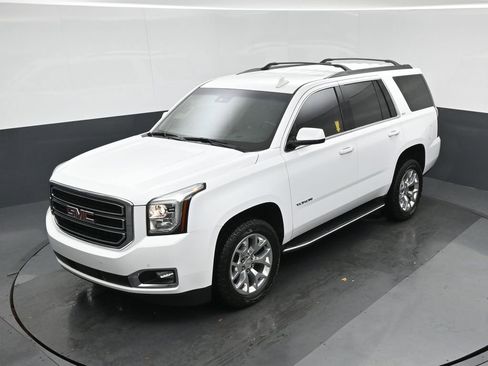 Used 2019 GMC Yukon SLT AWD/4WD image 57