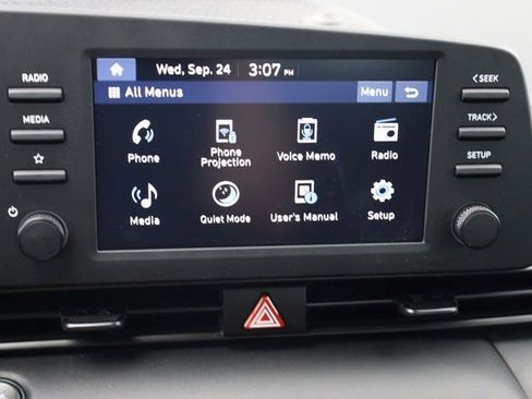 Used 2025 Hyundai Elantra Sport w/ Cargo Package image 21