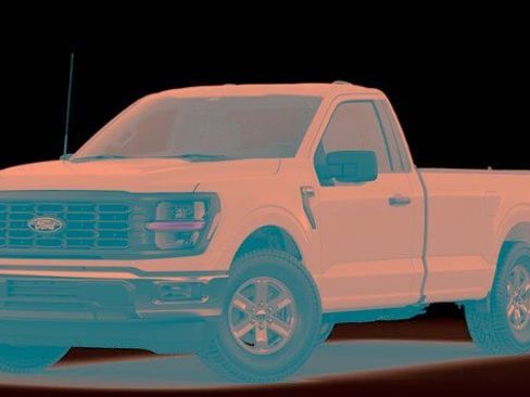New 2026 Ford F150 XL w/ Equipment Group 103A High RWD image 9