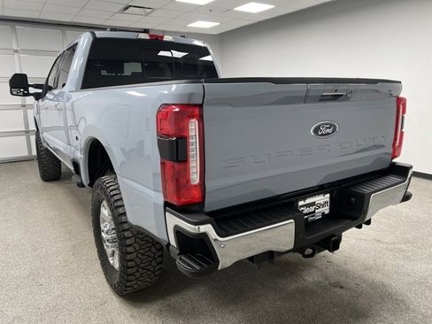 Used 2024 Ford F350 Lariat w/ Lariat Ultimate Package image 8