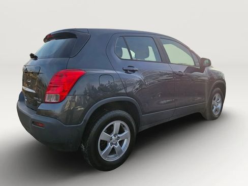 Used 2016 Chevrolet Trax LS AWD/4WD image 6