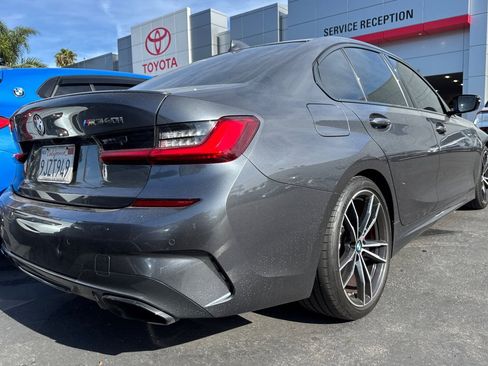 Used 2021 BMW M340i w/ Premium Package RWD image 5