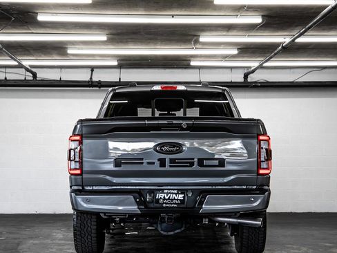 Used 2023 Ford F150 XLT w/ Equipment Group 302A High AWD/4WD image 4