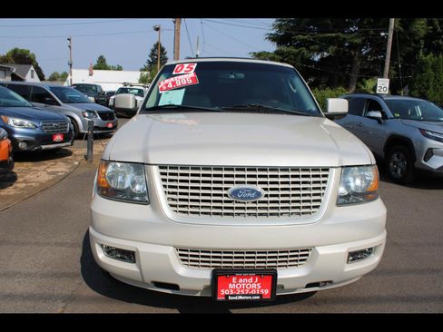 Used 2005 Ford Expedition Limited RWD image 2