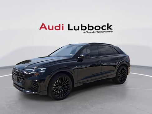 Used 2024 Audi SQ8 Premium Plus AWD/4WD image 4