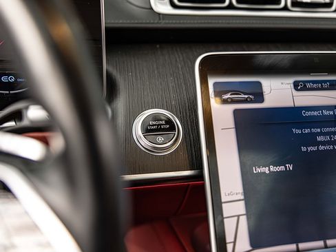 Used 2022 Mercedes-Benz S 580 4MATIC Sedan image 25
