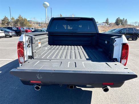 New 2026 Honda Ridgeline TrailSport image 17