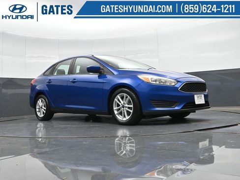 Used 2018 Ford Focus SE image 35