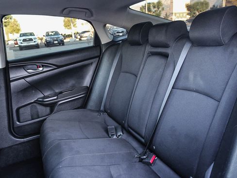 Certified 2021 Honda Civic EX image 17