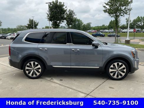 Used 2021 Kia Telluride S AWD/4WD image 7